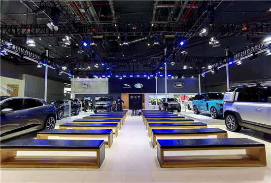 捷豹路虎Q2全球订单破纪录 “缺芯”制约